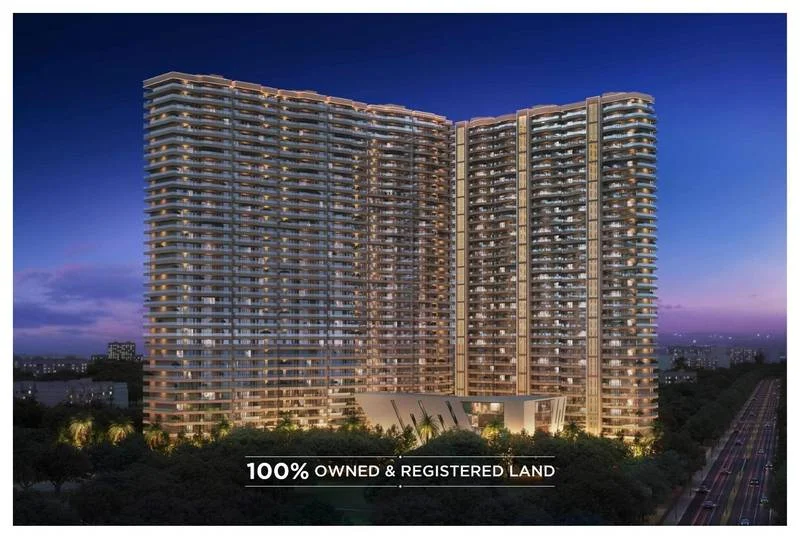 Riseonic New Chandigarh Building View